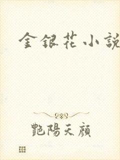 金银花小说乐可