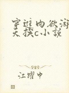穿进肉欲游戏每天挨c小说