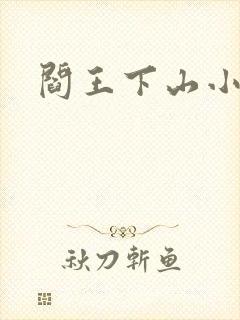 阎王下山小说