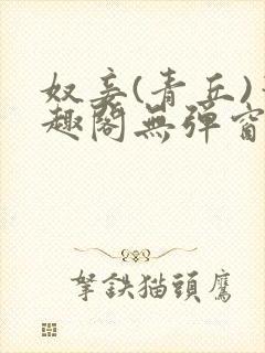 奴妾(青丘)笔趣阁无弹窗