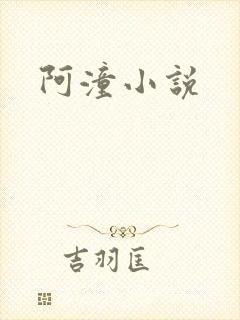 阿潼小说