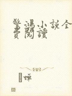 惊鸿小说全文免费阅读