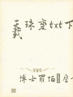天珠变txt下载