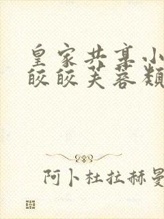 皇家共享小公主皎皎芙蓉类小说