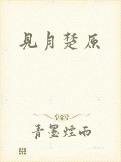 见月楚原