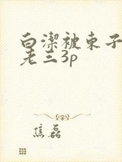 白洁被东子老二老三3p