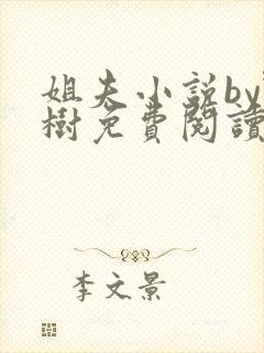 姐夫小说by野树免费阅读全文