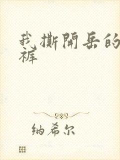 我撕开岳的丁字裤