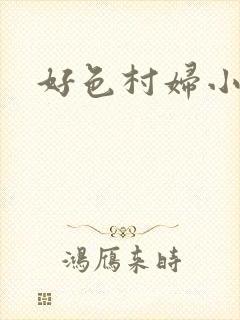 好色村妇小银贼