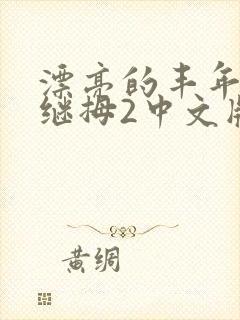 漂亮的丰年经的继拇2中文版