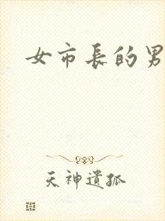 女市长的男秘书