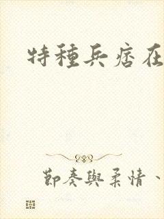 特种兵痞在都市