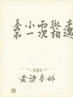 秦小雨与老旺的第一次相遇