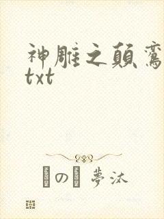 神雕之颠鸾倒凤txt