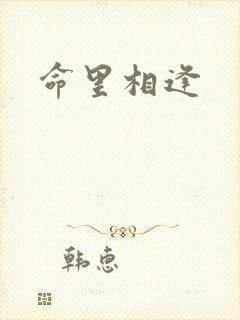 命里相逢