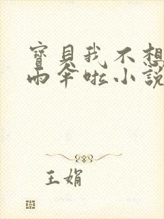 宝贝我不想带小雨伞啦小说