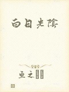 白日光阴