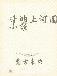 清明上河图密码小说