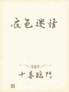 夜色迷情