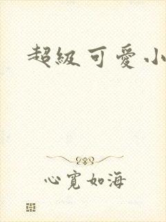 超级可爱小说