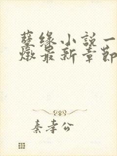 孽缘小说一家乱炖最新章节阅读