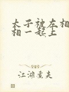 太子被左相和右相一起上