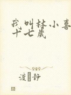 我叫林小喜今年十七岁
