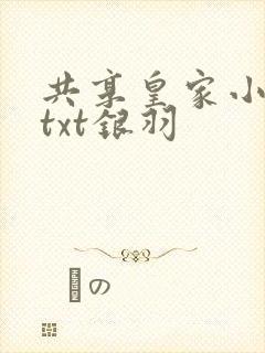 共享皇家小公主txt银羽