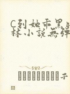 C到她乖黑暗森林小说无弹窗