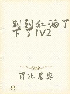 别到红酒了装不下了1V2