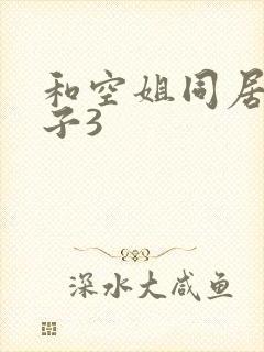 和空姐同居的日子3