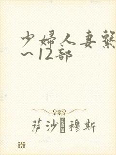 少妇人妻系列1～12部