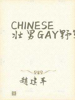 CHINESE壮男GAY野战强迫TUBE