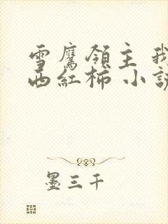 雪鹰领主 我吃西红柿 小说