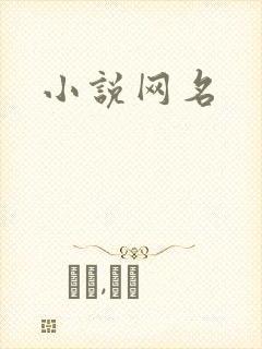 小说网名