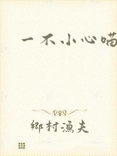 一不小心喵上你