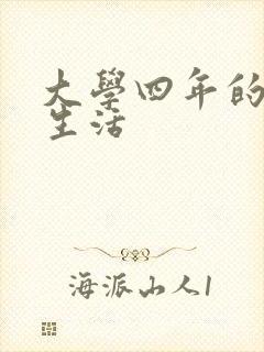 大学四年的贱奴生活