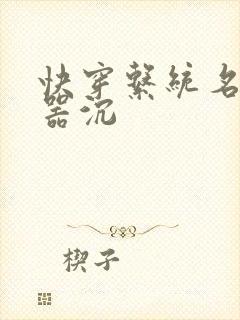 快穿系统名养成器沉