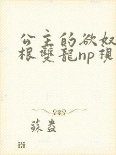 公主的欲奴h四根双龙np视频