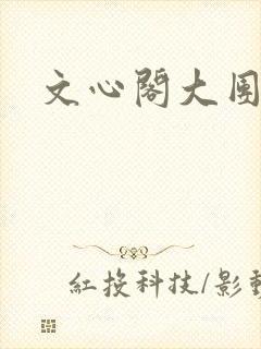 文心阁大团结