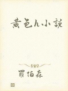 黄色h小说