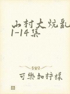 山村大炕乱肉续1-14集