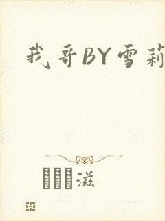 我哥BY雪莉