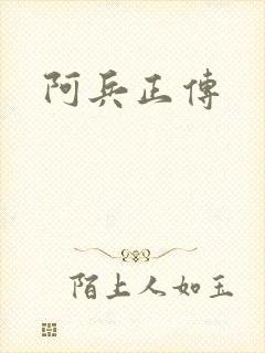 阿兵正传