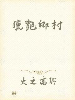 猎艳乡村