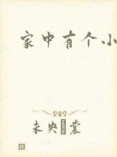家中有个小姨子