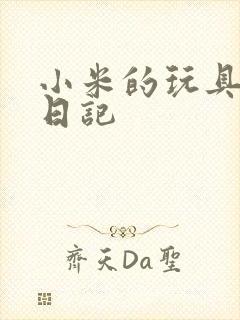 小米的玩具羞辱日记