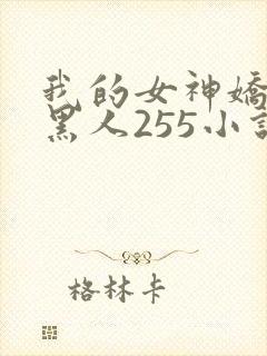 我的女神娇妻与黑人255小说