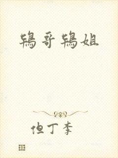 鸨哥鸨姐