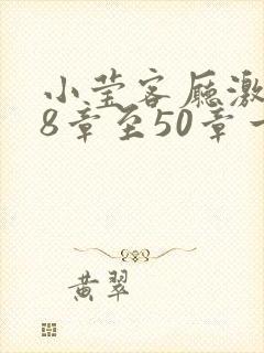 小莹客厅激情38章至50章一区